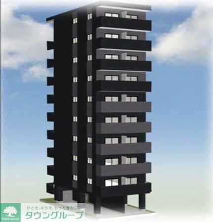 Freesia梅島(フリージア梅島)の物件外観写真